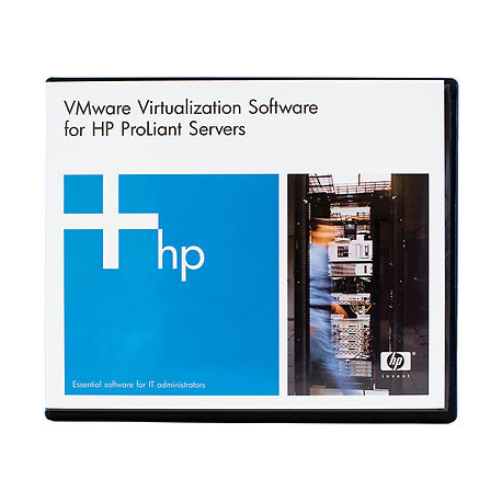 VMware vSphere Essentials Plus - Licence + 5 Years 24x7 Support - 6 processors - OEM - electronic - 2