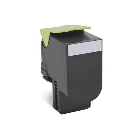 Lexmark - Extra High Yield - black - original - toner cartridge - for Lexmark C2132, XC2130, XC2132 - 1
