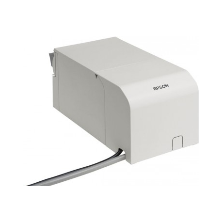 Epson - Connector cover - dark grey - for TM T70II - 2