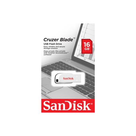 Sandisk USB CRUZER BLADE 16GB