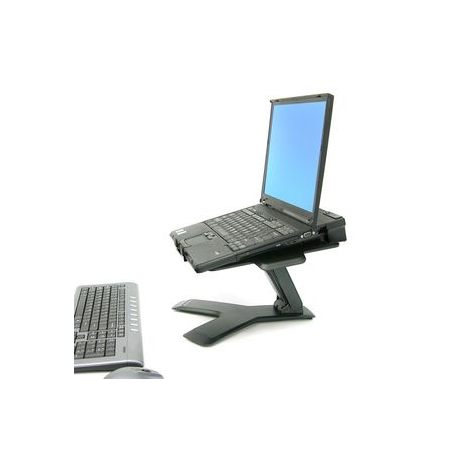 Ergotron Neo-Flex - Notebook stand - black - 2