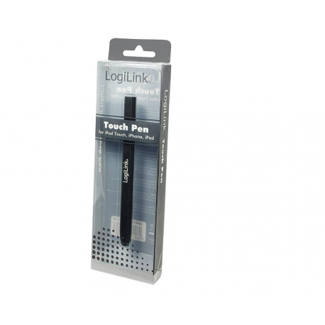 Logilink - Stylus for touch screens, black