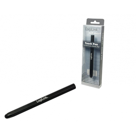 Logilink - Stylus for touch screens, black