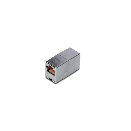 DIGITUS - Modular insert (coupling) - CAT 5e - STP - 2 ports - 1