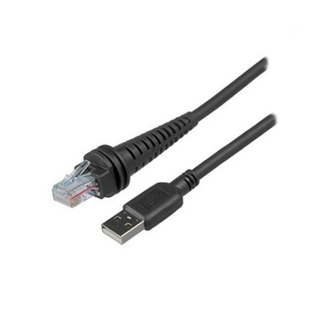 Honeywell CABLE USB TYPE-A FOR STRATOS 3 .7m STRIGHT BLACK