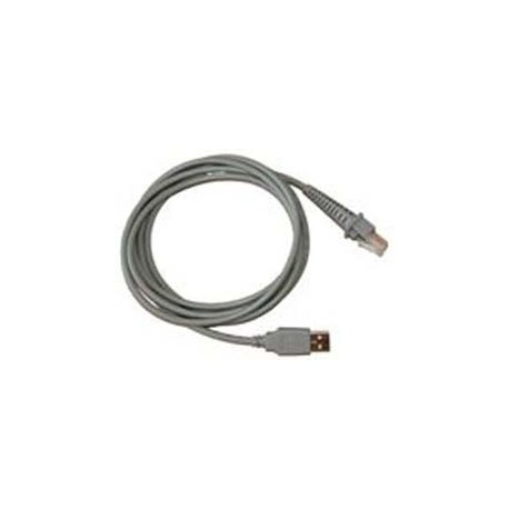 Datalogic CAB-426 - USB cable - USB (M) - 2
