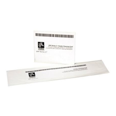 Zebra - Printer cleaning kit - for ZXP Series 1 - 1
