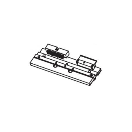 Zebra - 203 dpi - printhead - for S Series 105SLPLUS - 2