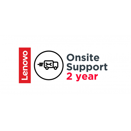 Lenovo Onsite Upgrade - Extended service agreement - parts and labour (for system with 1 year depot or carry-in warranty) - 2 years (from original purchase date of the equipment) - on-site - for ThinkPad L13 Gen 2; L13 Yoga Gen 2; L14 Gen 2; L15 Gen 2; T14 Gen 2; T15 Gen 2; X13 Gen 2 - 1