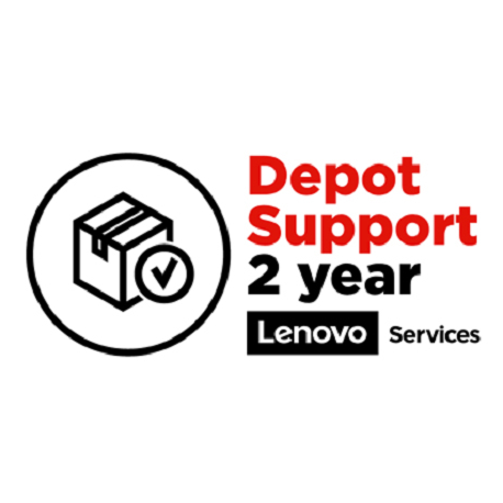 Lenovo Depot / Customer Carry-In Upgrade - Extended service agreement - parts and labour (for system with 1 year depot or carry-in warranty) - 1 year (from original purchase date of the equipment) - for K14 Gen 1; ThinkBook 14 G4 IAP; 14 G4+ IAP; 14s Yoga G2 IAP; ThinkPad E14 Gen 4; E15 Gen 4 - 2
