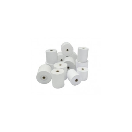 Zebra Z-Perform 1000D 60 Receipt - Uncoated - 60 micron - Roll (7.54 cm x 20.3 m) 1 roll(s) receipt paper - for MZ 320 - 2