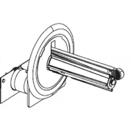 Zebra - Liner takeup unit assembly - 2