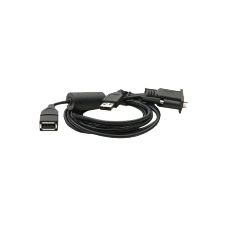 Honeywell - USB  /  serial cable - USB to DB-9 - 1.8 m - for Thor VM1 - 2