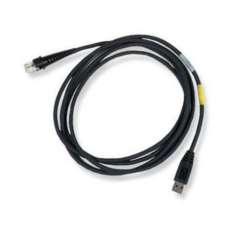 Honeywell USB Power/Communication Cable - USB / power cable - 4 PIN USB Type A (M) - 1.5 m - black