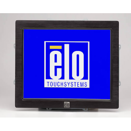 Elo Front-Mount Bezel - Mounting kit for Monitor - screen size: 15"