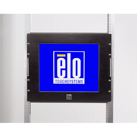 Elo - Rack bracket - for Entuitive 3000 Series 1739L (17 in); Open-Frame Touchmonitors 1739L CarrollTouch, 1790L - 1