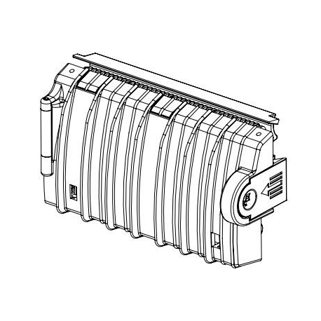 Datamax-O'Neil - Peel mechanism and present sensor - 2