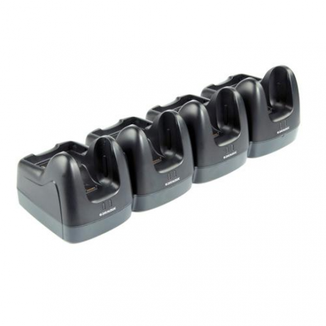 Datalogic Multi Charge Dock - Charging stand  /  battery charger - output connectors: 8 - for Skorpio X3 - 2