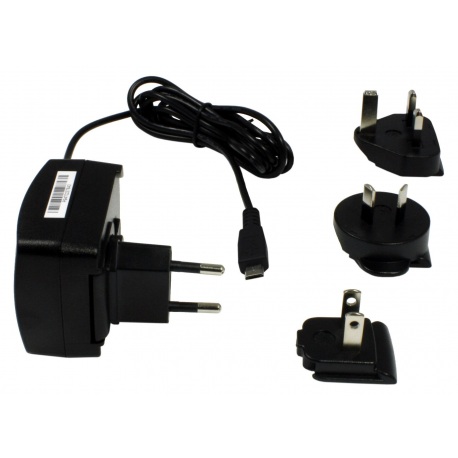 Datalogic - Power adapter - for Elf; Joya Touch A6, Touch A6 Healthcare, Touch Basic, Touch Plus; Skorpio X3 - 2