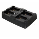 Datalogic Four-Slot Battery Charger - Battery charger - for Falcon X3