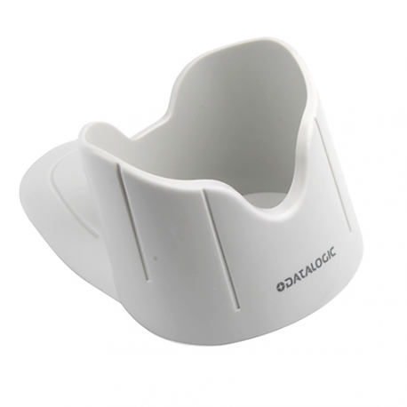 Datalogic G040 - Bar code scanner holder - wall mountable - white - for Gryphon I GBT4100, GBT4130, GD4110, GM4100, GM4130; Gryphon L GD4300, GD4310, GD4330 - 2
