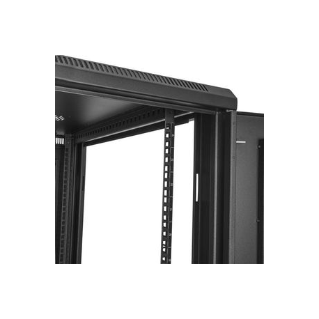 SERVER RACK 24U (StarTech.com Server Rack Schrank - 78cm tiefes Gehäuse - 24 HE - Netzwerk Server Schrank - Datenschrank)
