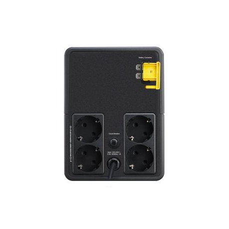 APC EASY UPS 1200VA, 230V, AVR, SCHUKO SOCKETS