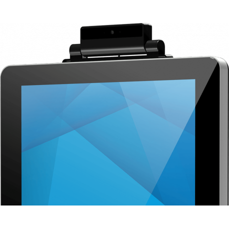 Elo Elo Edge Connect - Webcam - colour - 8 MP - 3264 x 2448 - audio - USB 2.0 - MJPEG, YUY2 - DC 5 V - 1