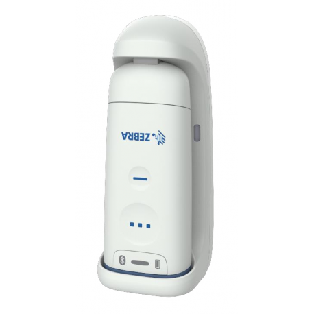 Zebra Single-slot Device Healthcare Cart Mountable Charge Communication Presentation Cradle - Bar code scanner charging stand - for Zebra CS60-HC - 2