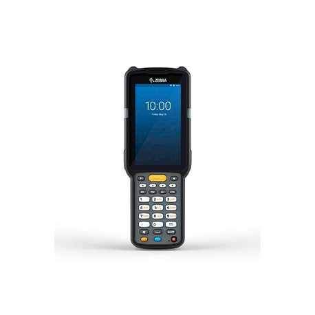 Zebra MC3300 Standard - Data collection terminal - rugged - Android 8.1 (Oreo) - 16 GB - 4" colour - barcode reader - (2D imager) - USB host - microSD slot - Bluetooth, Wi-Fi 5, Bluetooth - 2