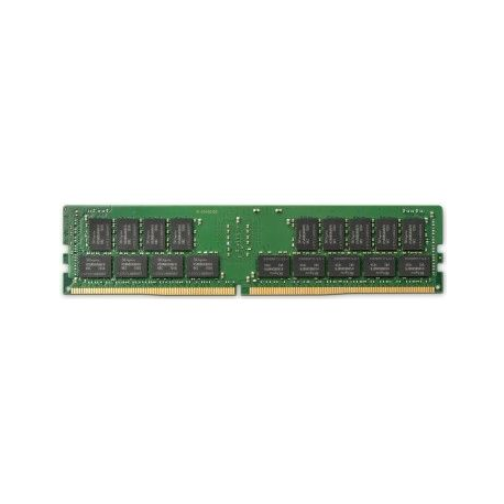 HP - DDR4 - module - 32 GB - DIMM 288-pin - 2933 MHz  /  PC4-23400 - 1.2 V - registered - ECC - for Workstation Z6 G4, Z8 G4; ZCentral 4R - 1