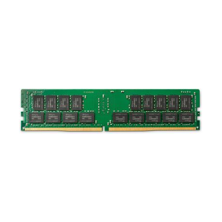 HP - DDR4 - module - 32 GB - DIMM 288-pin - 2933 MHz  /  PC4-23400 - 1.2 V - registered - ECC - for Workstation Z6 G4, Z8 G4; ZCentral 4R - 2