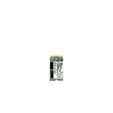 Transcend MTS430S - SSD - 256 GB - internal - M.2 2242 - SATA 6Gb / s - 5