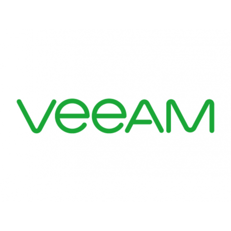 Veeam - Technical support (additional) - for Veeam Backup & Replication Enterprise - 1 CPU socket - OEM - ESD - phone consulting - 2 years - 8x5 - response time: 2 h - 1