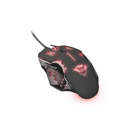 TRUST MOUSE USB OPTICAL RAVA GXT108/22090
