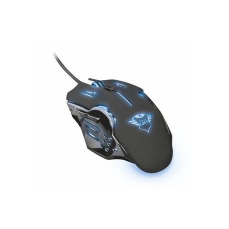 TRUST MOUSE USB OPTICAL RAVA GXT108/22090