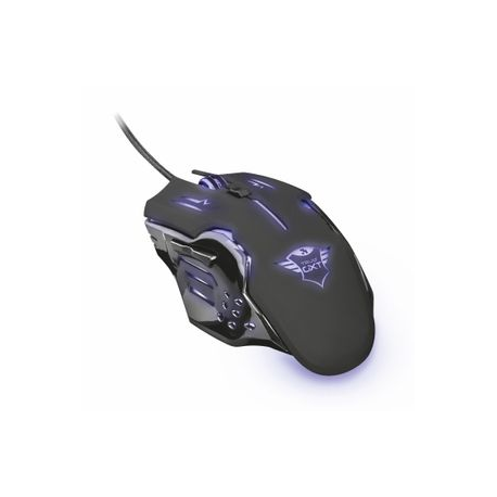 TRUST MOUSE USB OPTICAL RAVA GXT108/22090