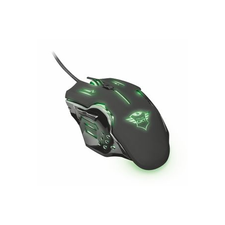 TRUST MOUSE USB OPTICAL RAVA GXT108/22090