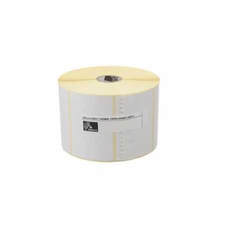 Zebra Z-Perform 1000D - Paper - permanent acrylic adhesive - uncoated - 101.6 x 158.8 mm 440 label(s) (1 roll(s) x 440) labels - 1