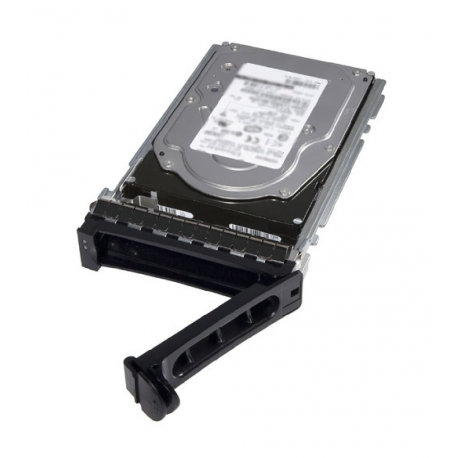 Dell - Hard drive - 4 TB - hot-swap - 3.5" - SAS 12Gb / s - NL - 7200 rpm - for PowerEdge C6525, R240, R340, R6515, R6525, R7415, R7425, R7515, R7525; Storage NX3240 - 2