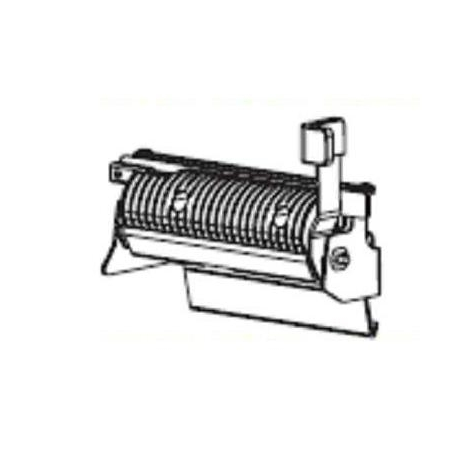 Zebra Value Peel - Printer peel option - for Zebra ZM400; Z Series ZM400 - 3