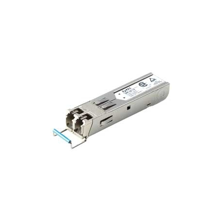 Zyxel SFP-LX-10-D - SFP (mini-GBIC) transceiver module - GigE - 1000Base-LX - LC - up to 10 km - 2