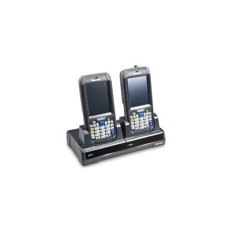 Intermec FlexDock Dual Dock with Ethernet - Docking cradle - Ethernet - for Intermec CN70, CN70e - 1