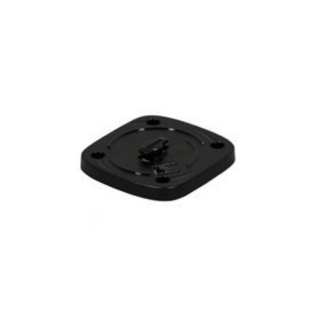 Zebra Locking Mount Bracket - Bar code scanner mount - black - for Zebra DS9208 Omnidirectional Hands-Free Presentation Imager - 1