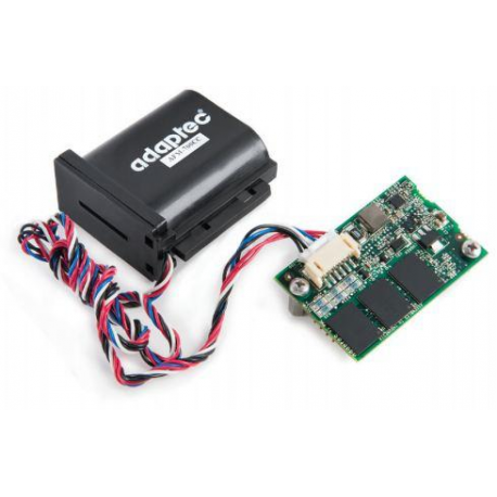 Adaptec Flash Module 700 - Memory backup battery - for RAID 71605, 71605E, 71605Q, 71685, 72405, 7805, 7805Q