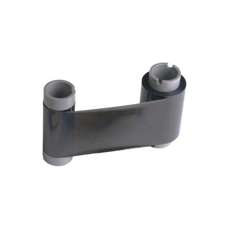 Zebra TrueColours ix Series Monochrome - Black - print ribbon - for ZXP Series 3 - 2