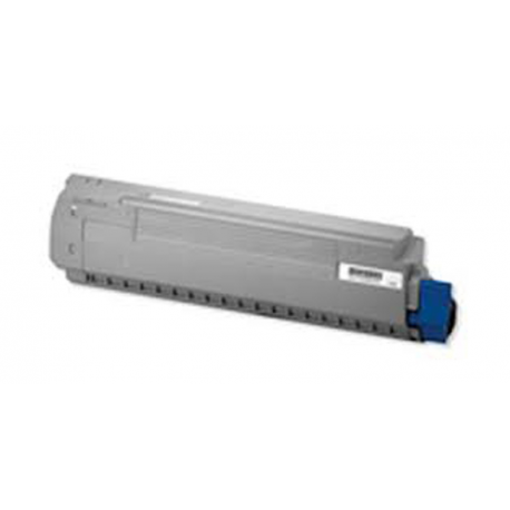 OKI - Black - original - toner cartridge - for B401d, 401dn; MB441, 441-L, 451, 451-L, 451W - 1