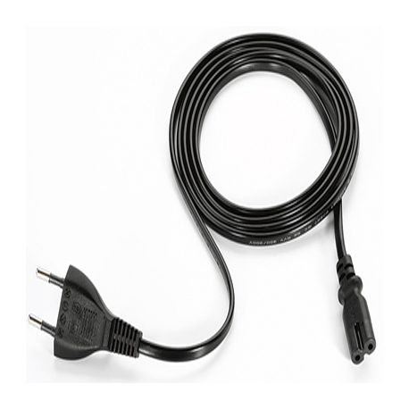 Motorola AC Line Cord, 1.8m ungrounded