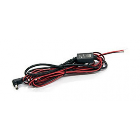 Brother PA-CD-600WR - Power adapter - car - 12 V - for PocketJet PJ-722, 723, 762, 763, 773; RuggedJet RJ-2030, 2050, 2140, 2150, 3150 - 1
