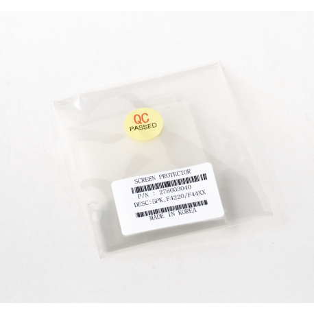 Datalogic - Handheld screen protector (pack of 5) - for Falcon 4400, X4; Kyman 701-901 - 1